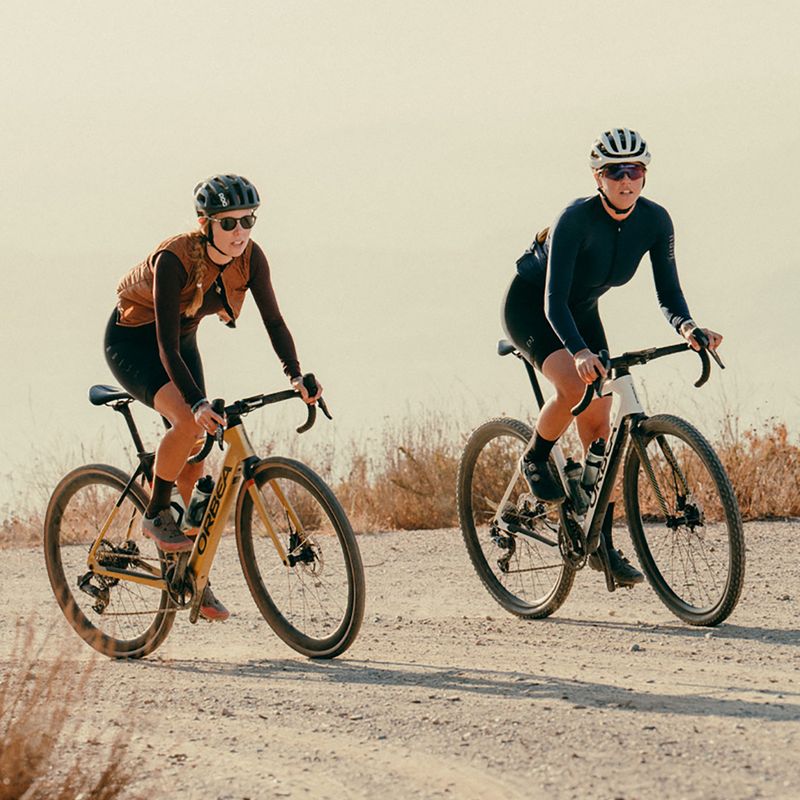 Orbea Gain D30 elektromos kerékpár fehér 14