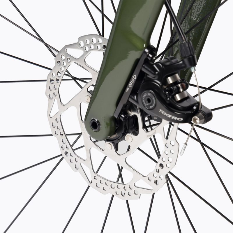Orbea Avant országúti kerékpár H40-D zöld 13