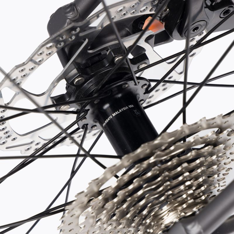 Orbea Avant ezüst H40-D országúti kerékpár 8