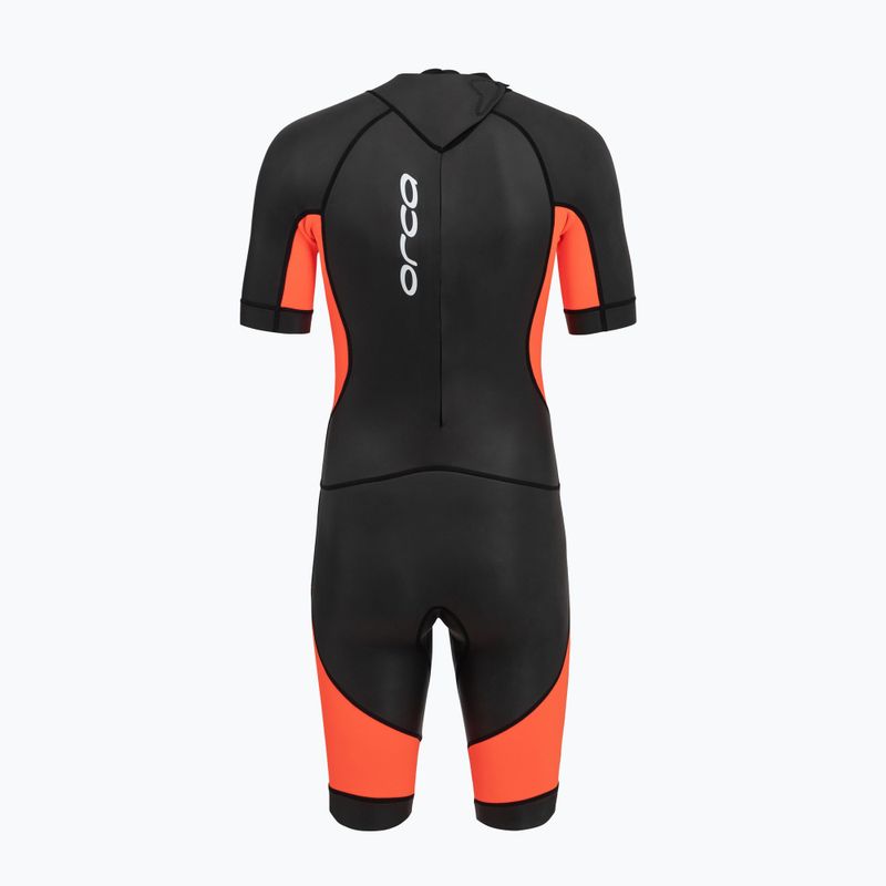 Férfi Orca Openwater Performance Swimskin fekete 2