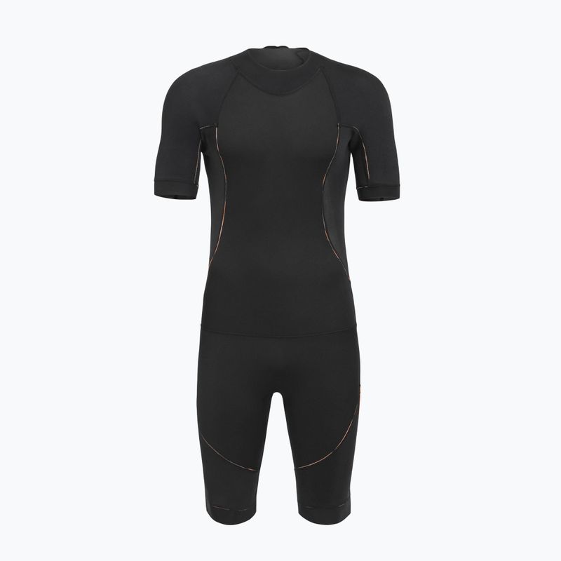 Férfi Orca Openwater Performance Swimskin fekete 3