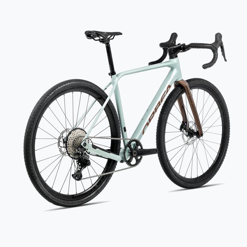 Orbea Terra H40 2025 kék kő/réz kavics kerékpár 3