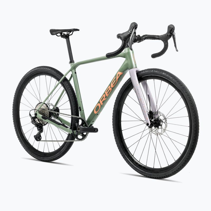 Orbea Terra H30 2025 articsóka/lila kavicsos kerékpár 2