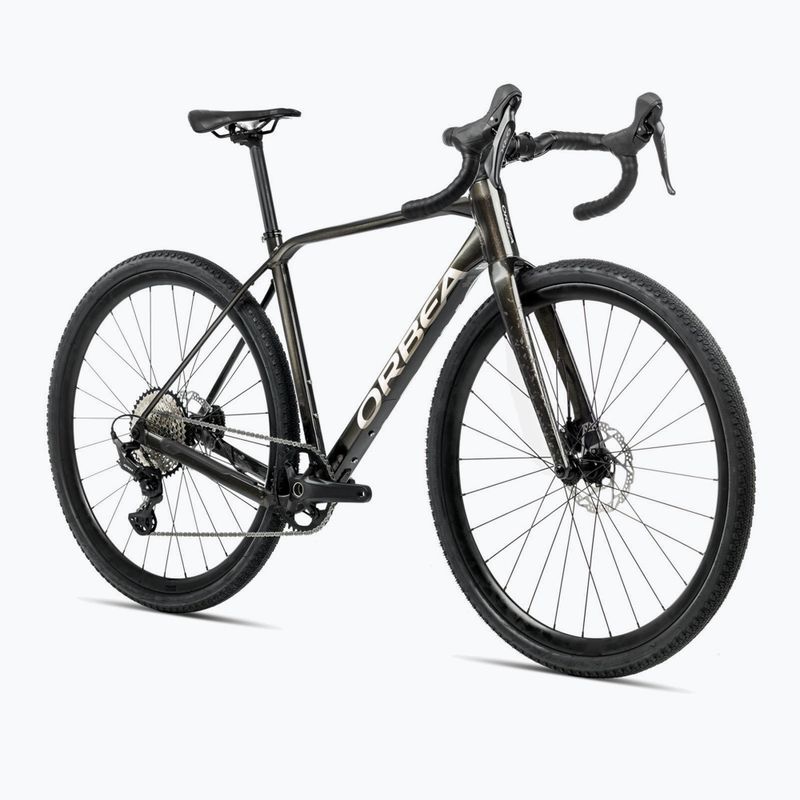 Orbea Terra H30 2025 infinity zöld/elefántcsont fehér gravel kerékpár 2