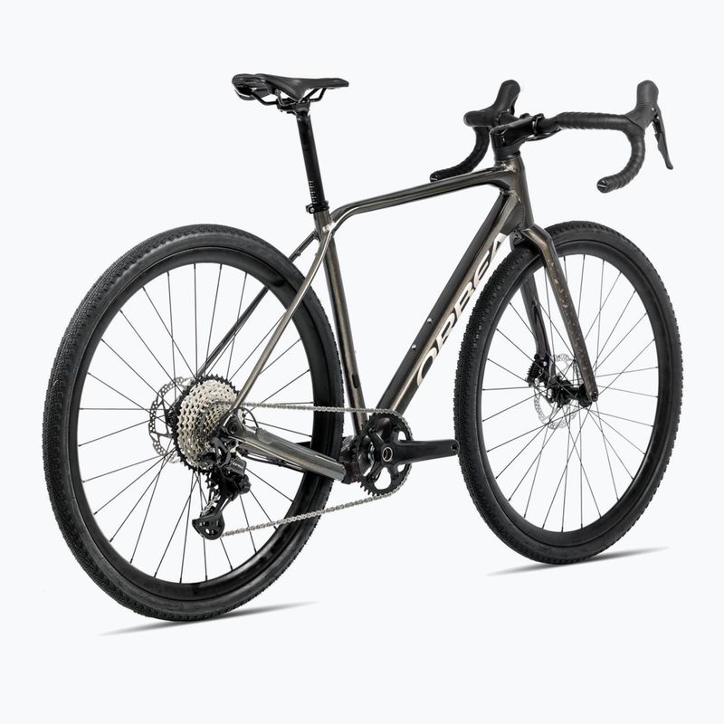 Orbea Terra H30 2025 infinity zöld/elefántcsont fehér gravel kerékpár 3