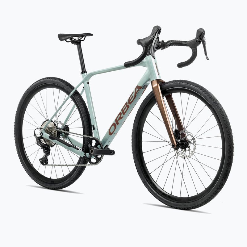 Orbea Terra H30 2025 kék kő/réz kavics kerékpár 2