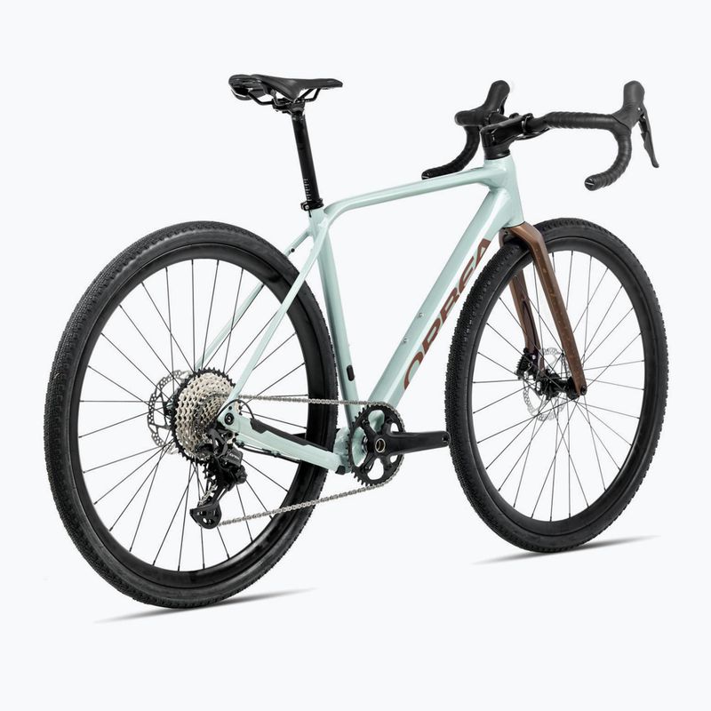 Orbea Terra H30 2025 kék kő/réz kavics kerékpár 3