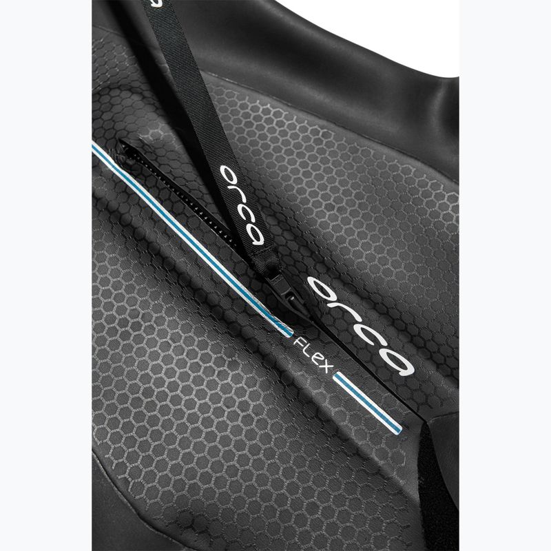 Férfi Orca Apex Flex V2 kék rugalmas triatlon búvárruha 5