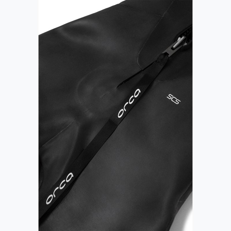 Férfi triatlon neoprén ruha Orca Athlex Flex blue flex 4