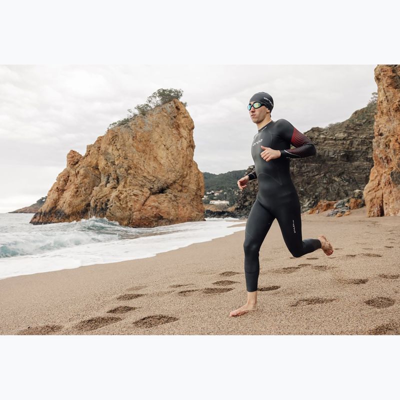 Férfi triatlon neoprén ruha Orca Athlex Float red buoyancy 3