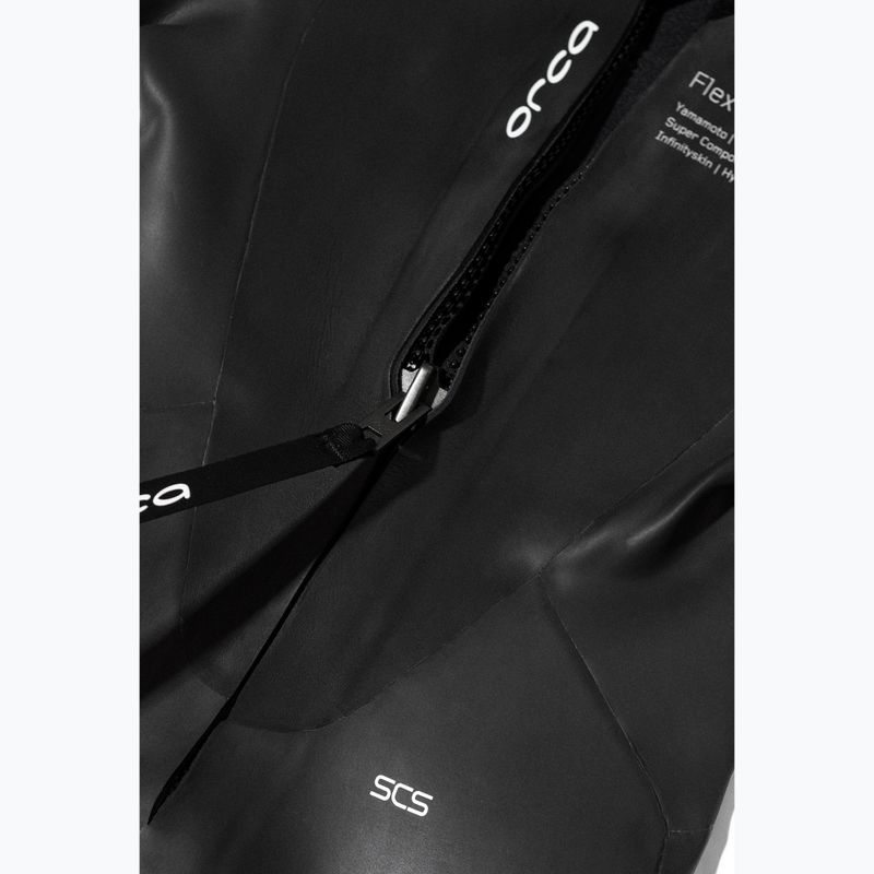 Női triatlon neoprén ruha Orca Athlex Flex blue flex 5