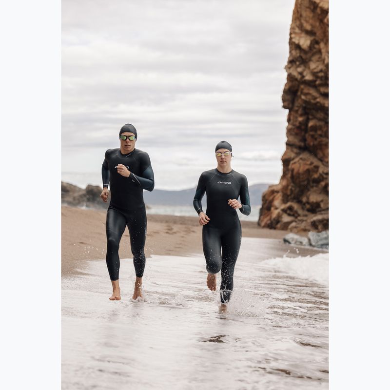 Női triatlon neoprén ruha Orca Athlex Flex blue flex 8