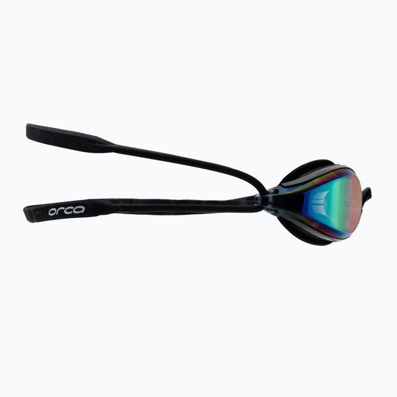 Orca Killa Hydro MIRROR napszemüveg fekete KA300038 3