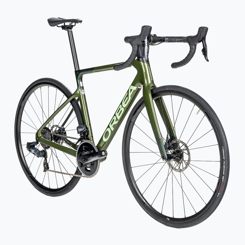 Orbea M21e Team PWR zöld M12551BG országúti kerékpár 2
