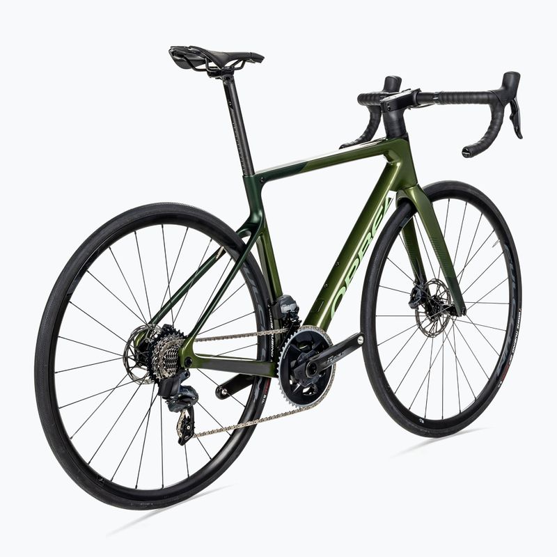 Orbea M21e Team PWR zöld M12551BG országúti kerékpár 3
