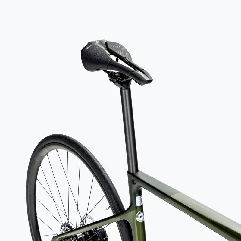 Orbea M21e Team PWR zöld M12551BG országúti kerékpár 5