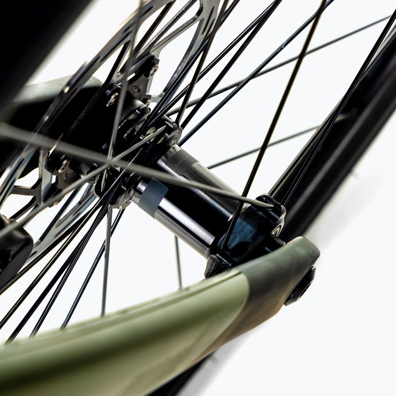 Orbea M21e Team PWR zöld M12551BG országúti kerékpár 9