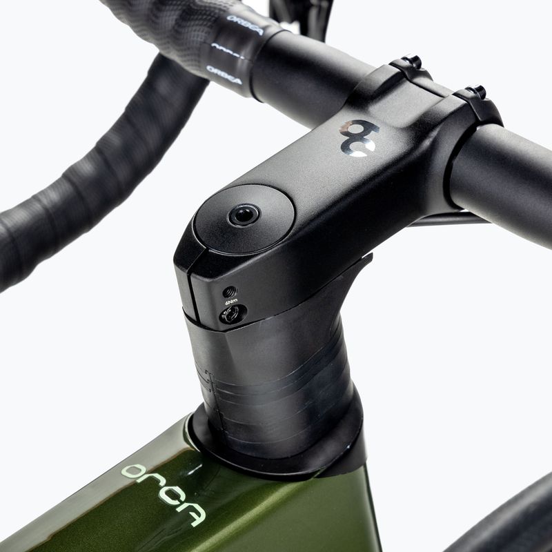 Orbea M21e Team PWR zöld M12551BG országúti kerékpár 10