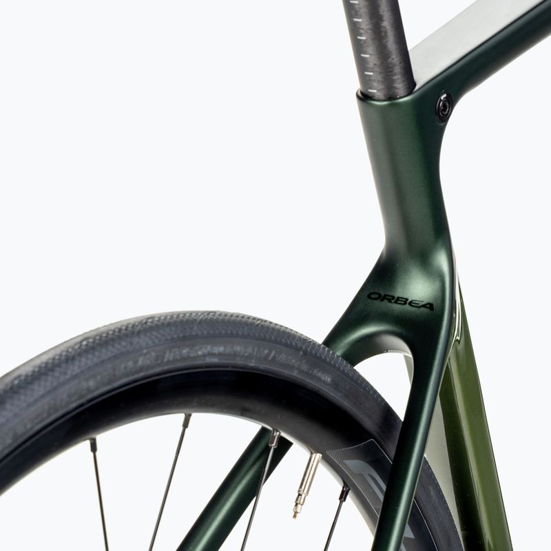 Orbea M21e Team PWR zöld M12551BG országúti kerékpár 11