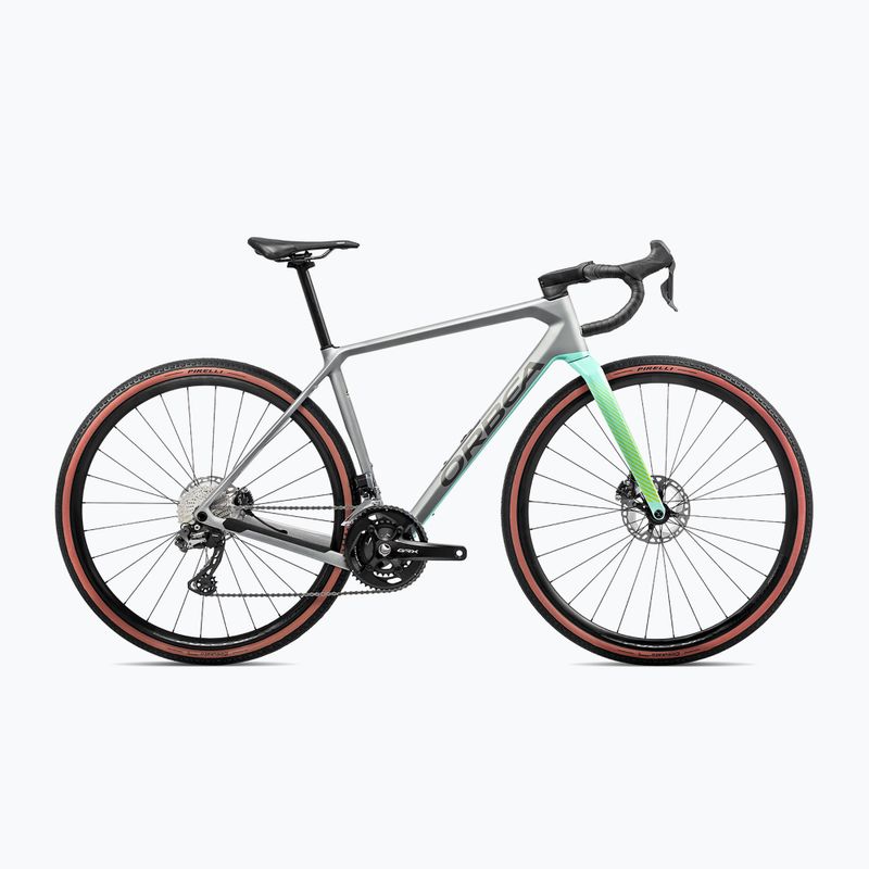 Orbea Terra M20iTaem kavics kerékpár ezüst M11303AE 6