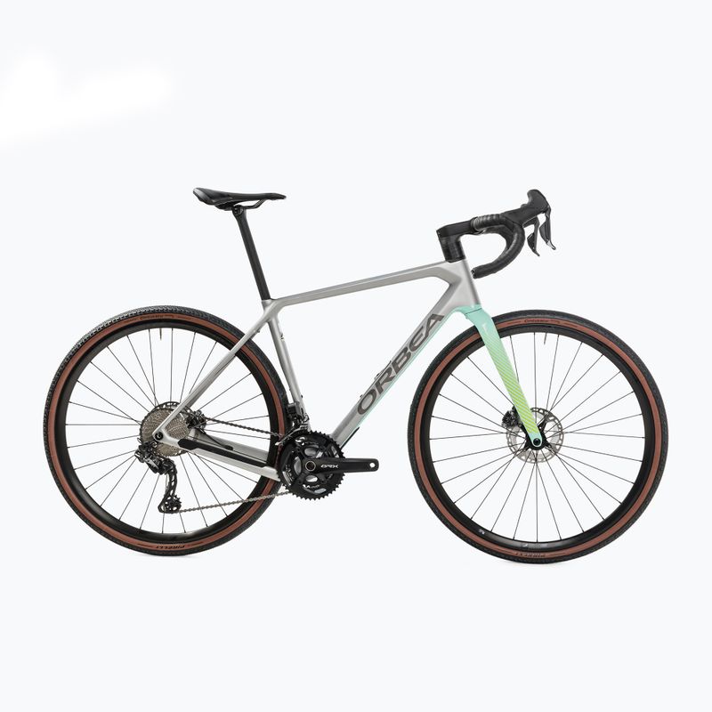 Orbea Terra M20iTaem kavics kerékpár ezüst M11303AE