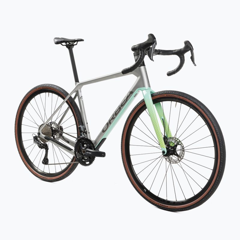 Orbea Terra M20iTaem kavics kerékpár ezüst M11303AE 2