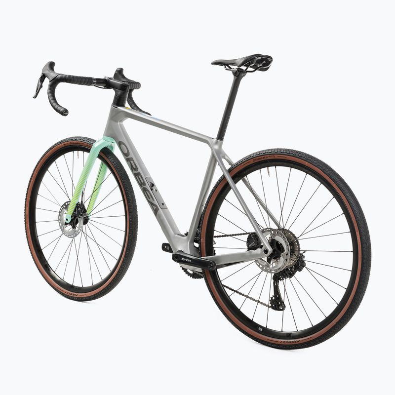 Orbea Terra M20iTaem kavics kerékpár ezüst M11303AE 3