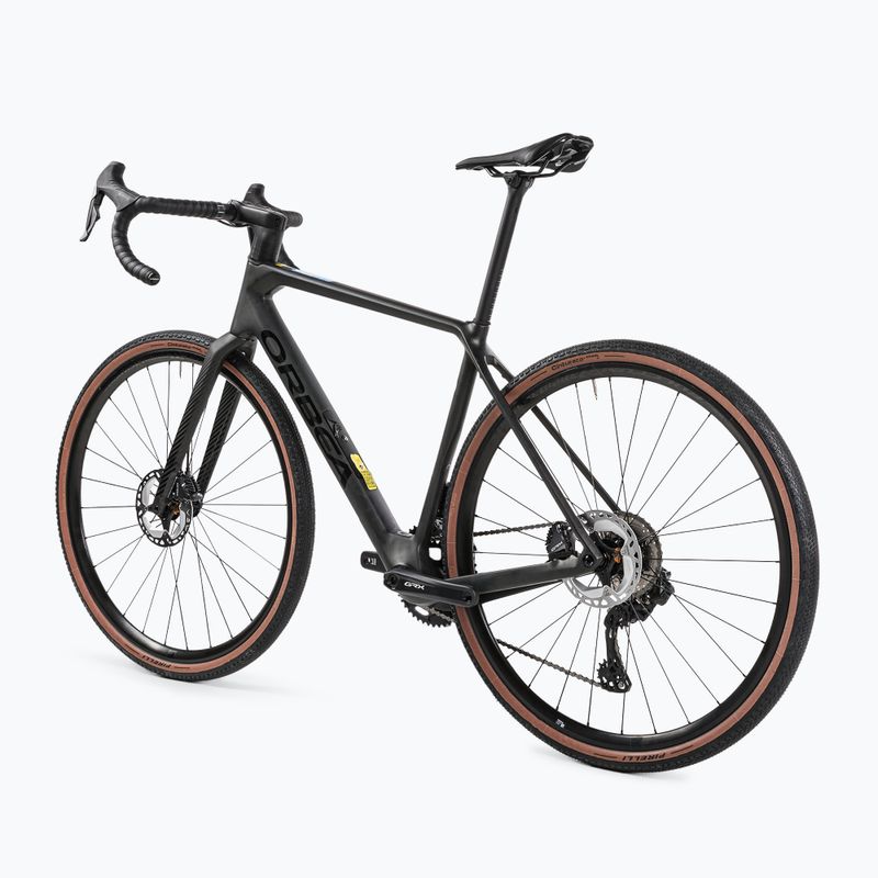 Orbea Terra M20i Team gravel kerékpár zöld M11309AI 3