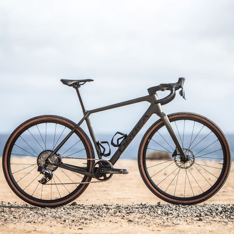 Orbea Terra M20i Team gravel kerékpár zöld M11309AI 6