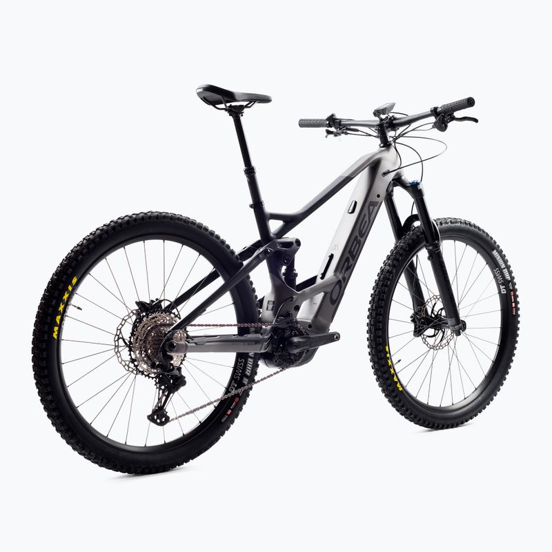 Orbea Wild FS H10 ezüst elektromos kerékpár M34718WB 3