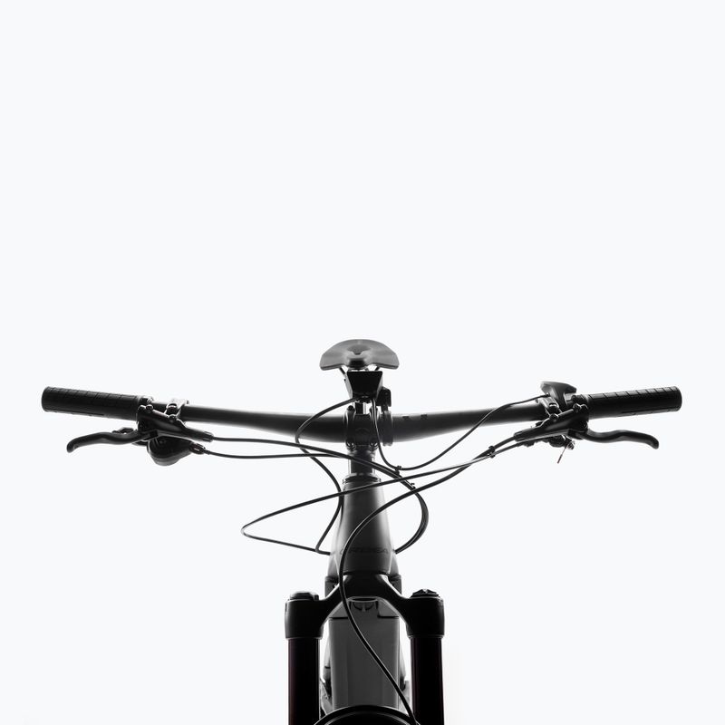 Orbea Wild FS H10 ezüst elektromos kerékpár M34718WB 4