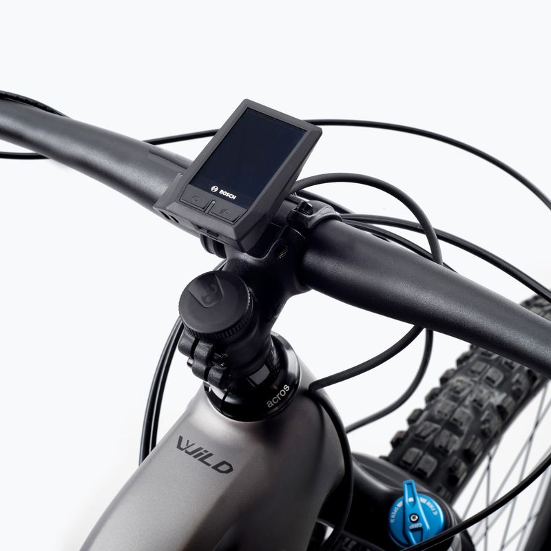 Orbea Wild FS H10 ezüst elektromos kerékpár M34718WB 5