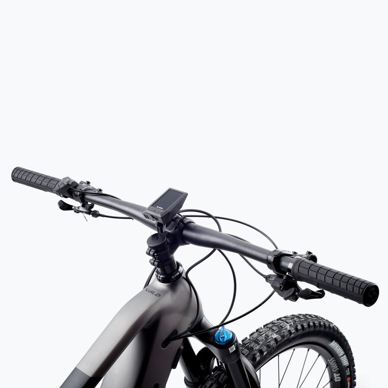 Orbea Wild FS H10 ezüst elektromos kerékpár M34718WB 6