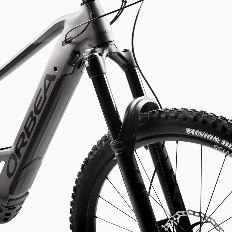 Orbea Wild FS H10 ezüst elektromos kerékpár M34718WB 7