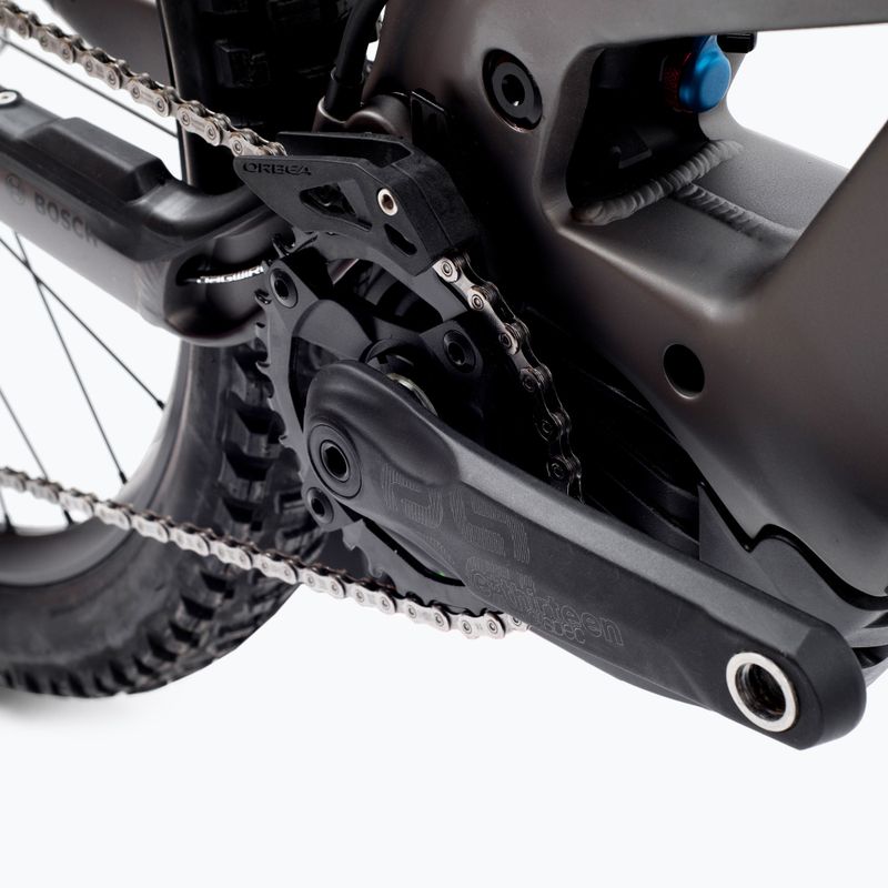 Orbea Wild FS H10 ezüst elektromos kerékpár M34718WB 9