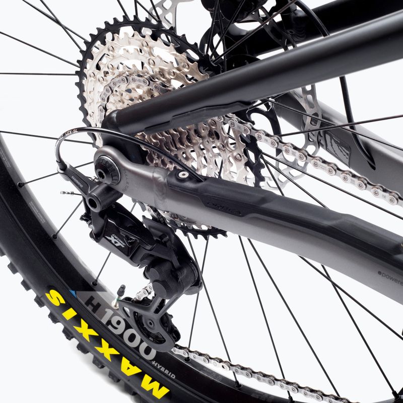Orbea Wild FS H10 ezüst elektromos kerékpár M34718WB 10