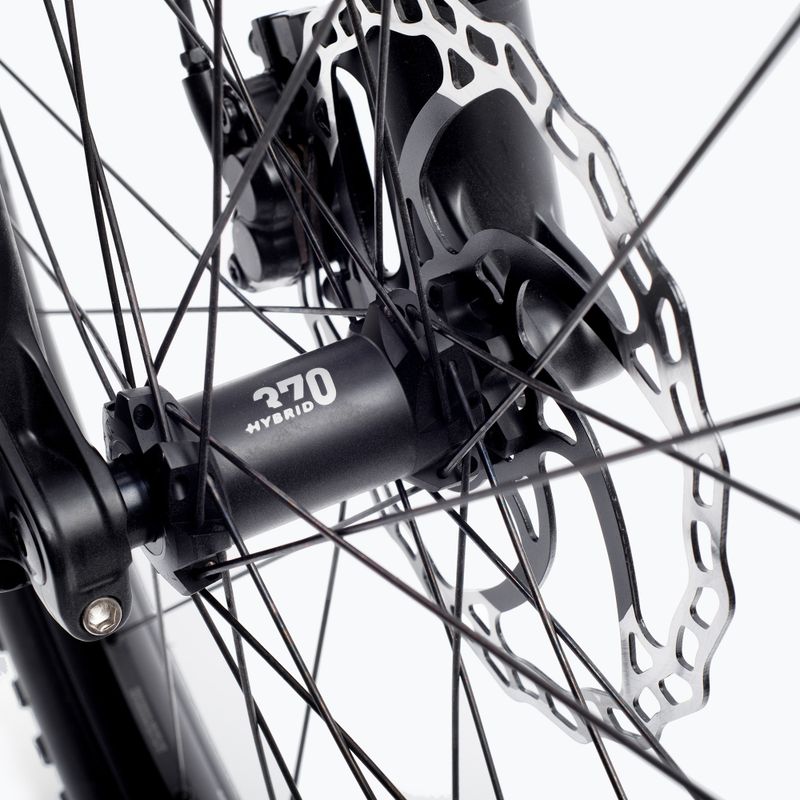 Orbea Wild FS H10 ezüst elektromos kerékpár M34718WB 11