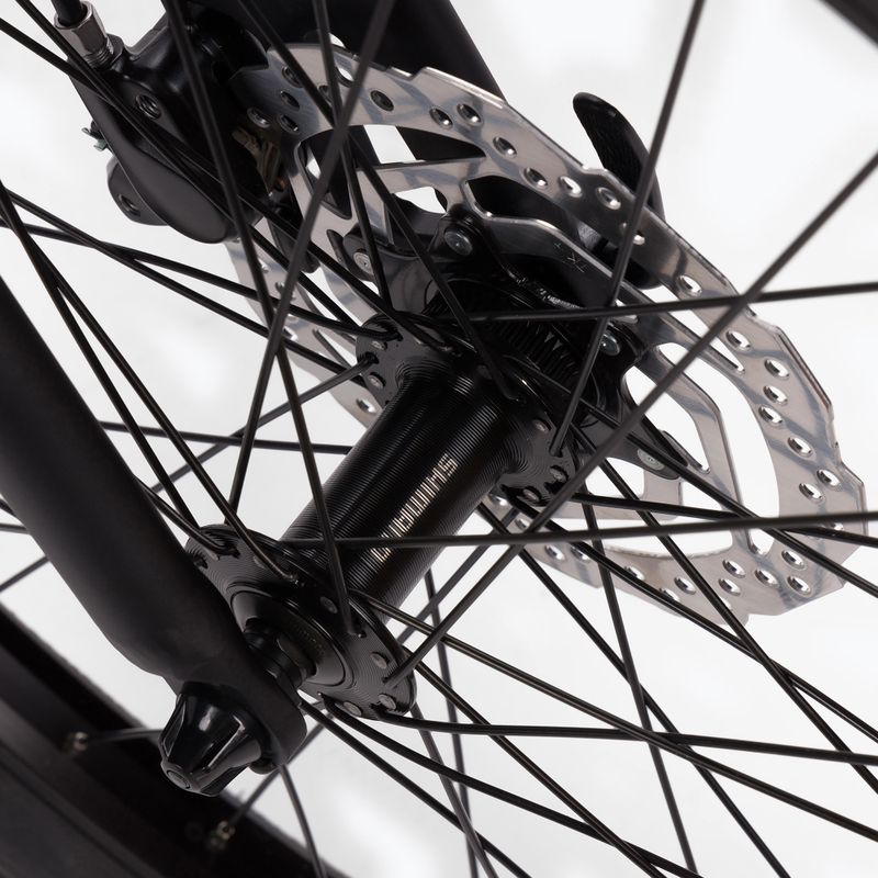 Orbea gyermek kerékpár Laufey 24 H30 fekete M01524I8 11