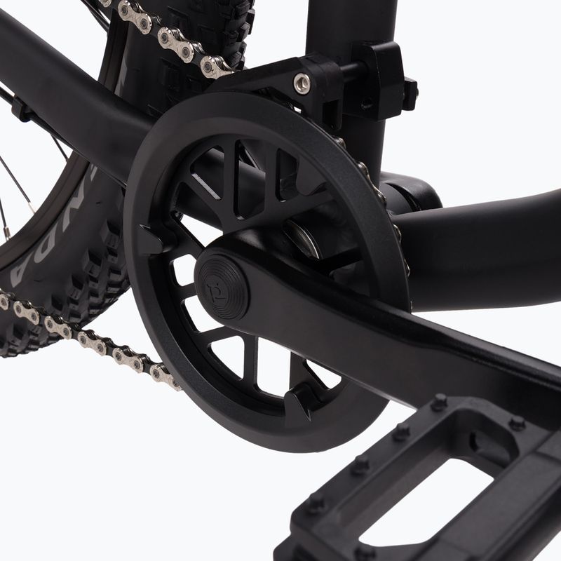 Orbea gyermek kerékpár Laufey 24 H30 fekete M01524I8 12