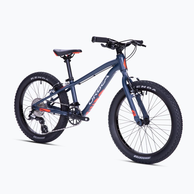 Gyermek kerékpár Orbea MX 20 Team tengerészkék 2