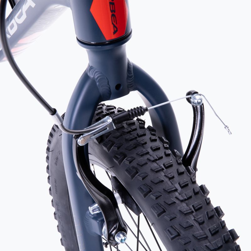 Gyermek kerékpár Orbea MX 20 Team tengerészkék 7
