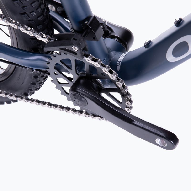Gyermek kerékpár Orbea MX 20 Team tengerészkék 9