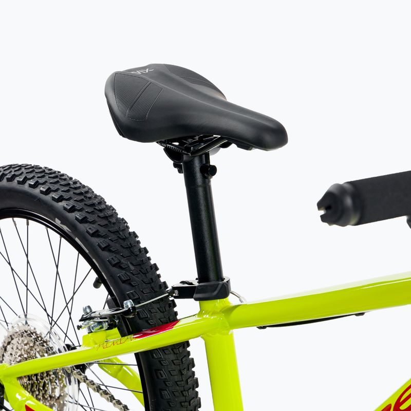 Gyermek kerékpár Orbea MX20 Team sárga M00520I6 5