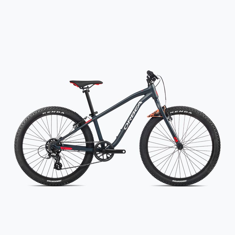 Orbea gyerek kerékpár MX 24 Dirt sötétkék