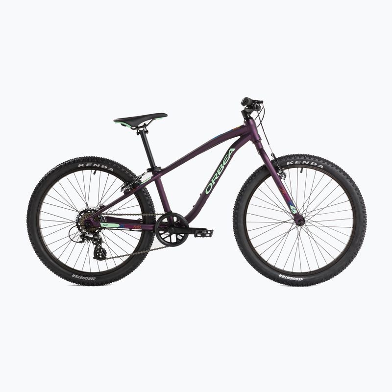 Orbea gyermek kerékpár MX 24 Dirt lila M00724I7
