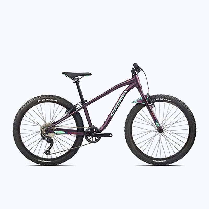 Orbea gyermek kerékpár MX 24 Dirt lila M00724I7 6