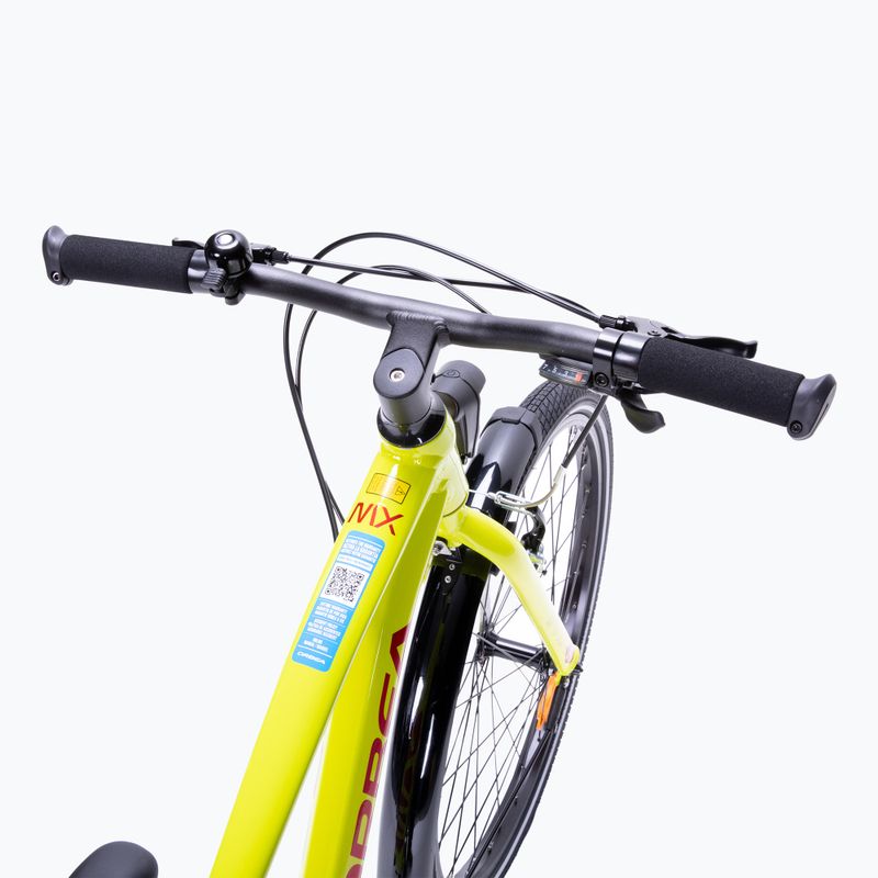 Orbea gyermek kerékpár MX 24 Park sárga M01024I6 5