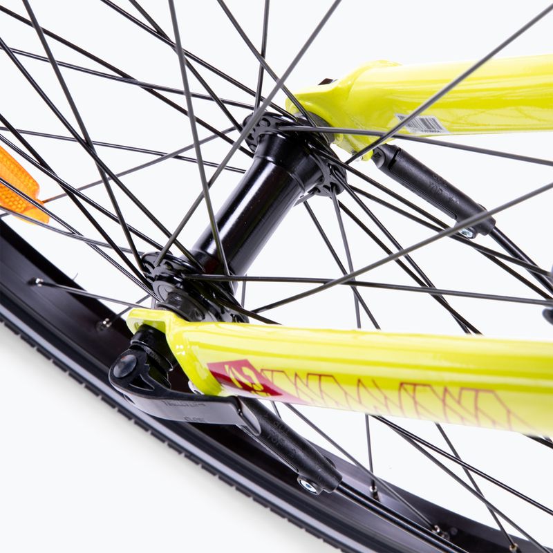 Orbea gyermek kerékpár MX 24 Park sárga M01024I6 12