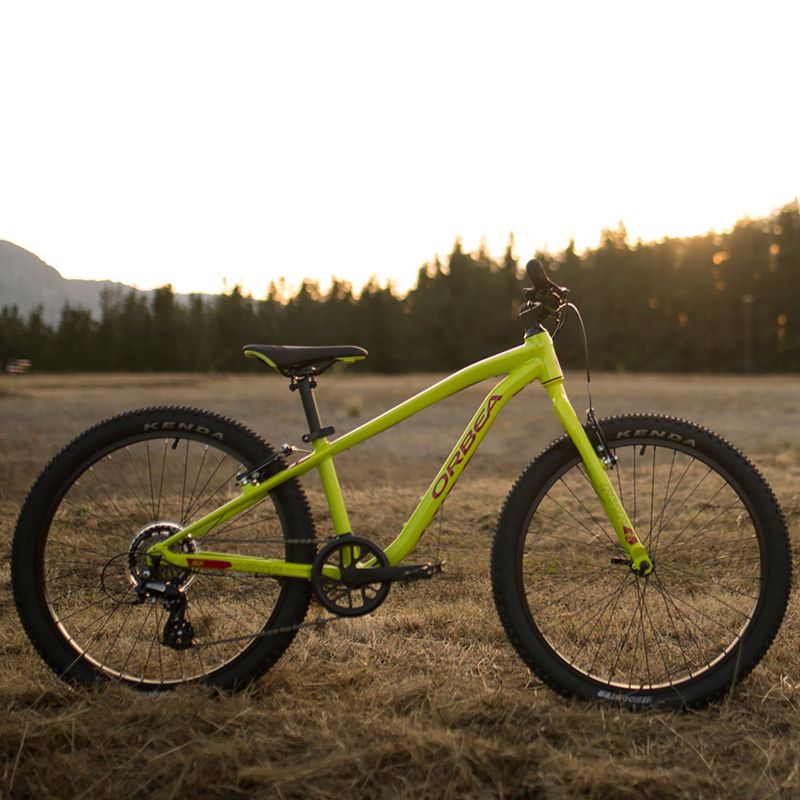 Orbea gyermek kerékpár MX 24 Park sárga M01024I6 14