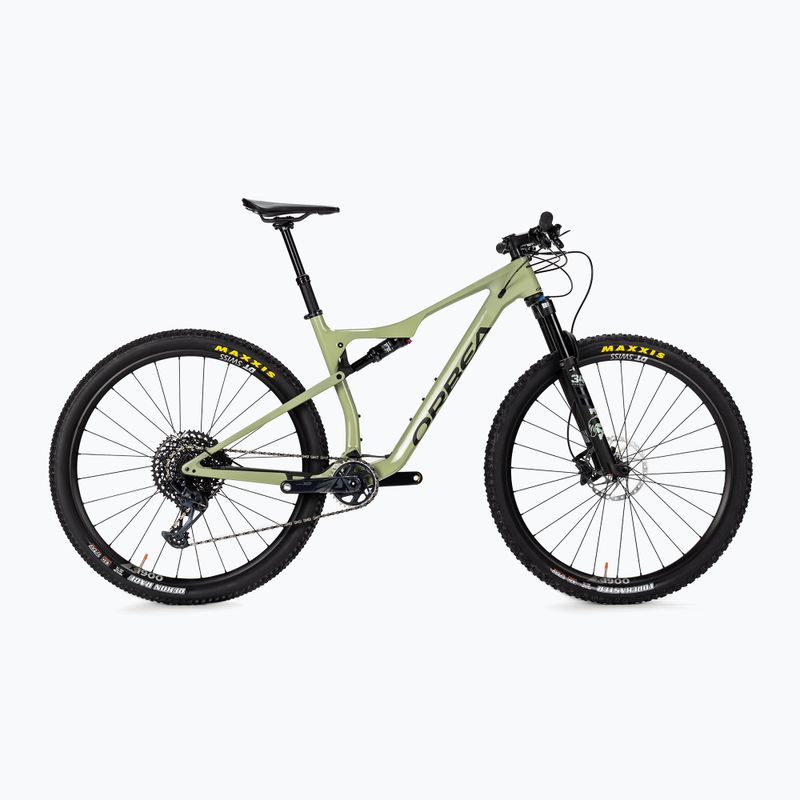 Orbea OIZ M20 TR hegyi kerékpár fekete